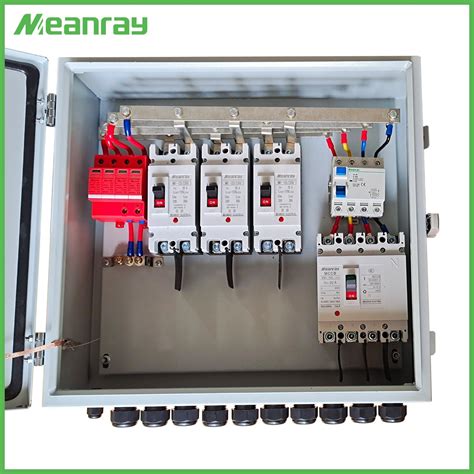 3 phase distribution box diagram|3 phase db box price.